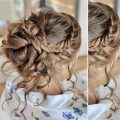 Brautfrisur, Bridehair