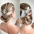 Brautfrisur, Hochzeit