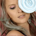 Make-up & Hair Fotoshooting, Lollipop